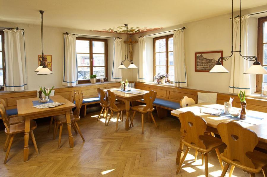 Braustueble Und Hotel Zur Post Weiler-Simmerberg Exterior photo