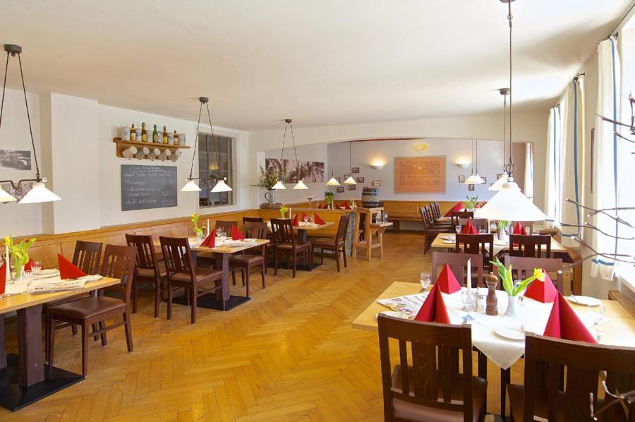 Braustueble Und Hotel Zur Post Weiler-Simmerberg Exterior photo