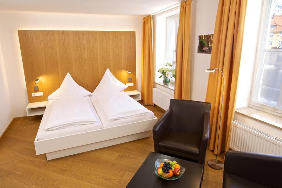 Braustueble Und Hotel Zur Post Weiler-Simmerberg Exterior photo