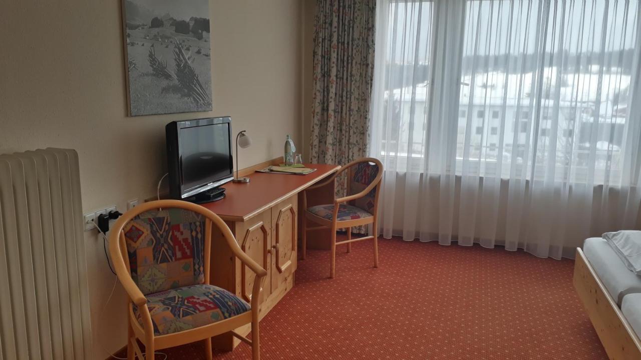 Braustueble Und Hotel Zur Post Weiler-Simmerberg Exterior photo