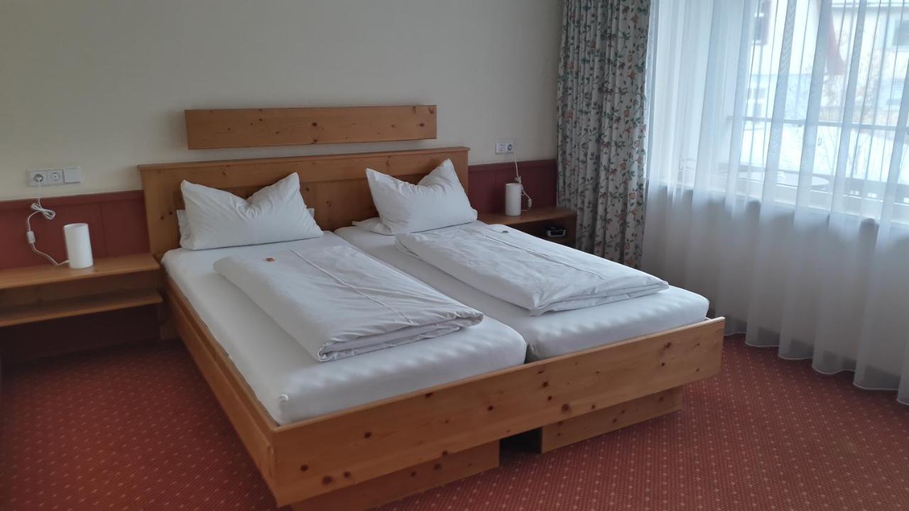 Braustueble Und Hotel Zur Post Weiler-Simmerberg Exterior photo