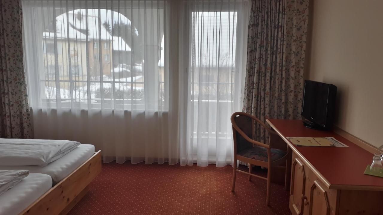 Braustueble Und Hotel Zur Post Weiler-Simmerberg Exterior photo