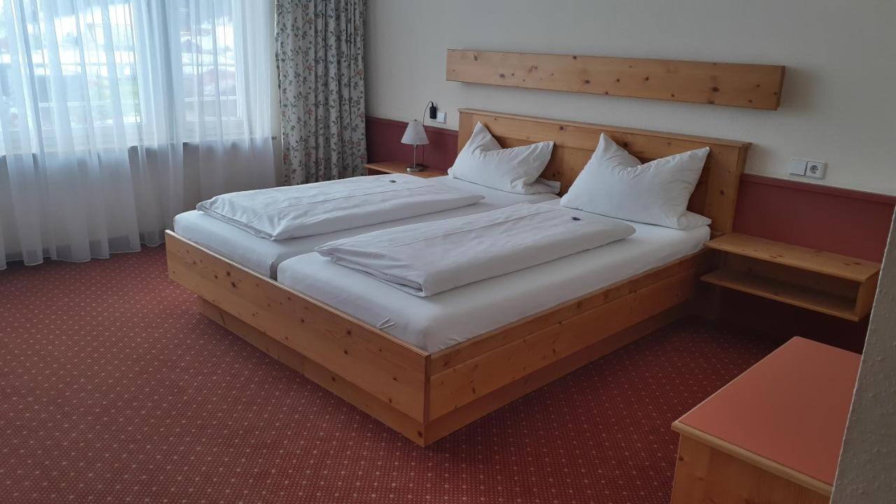 Braustueble Und Hotel Zur Post Weiler-Simmerberg Exterior photo